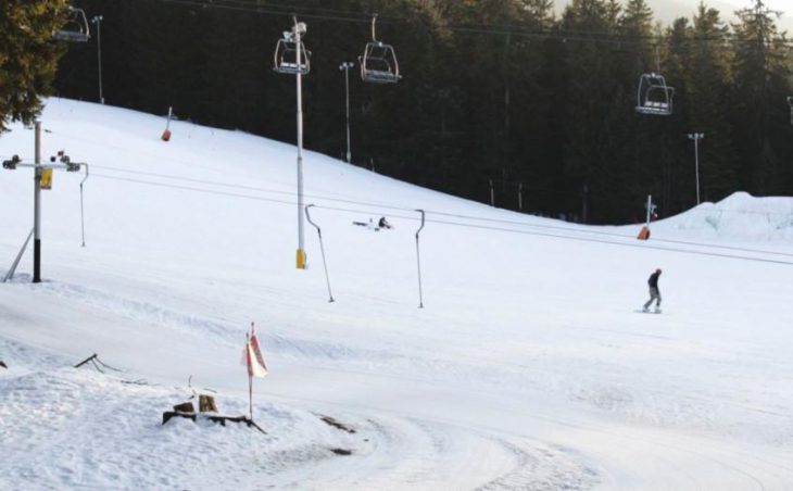 Alpin Hotel, Borovets, Piste